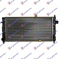 HLADNJAK MOTORA 1.4-1.6CC(53x28)
