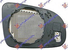 STAKLO RETROVIZORA ELEKTRICNI GREJACE