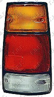 STOP LAMPA (CRNI RAM)