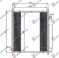 HLAD KLIME -04 1.2-1.4 (33.5x38.6x1.6)