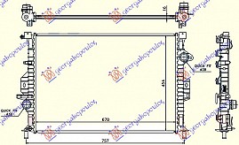 HLA.MOT.SVE BEN/DIZ 1.6-2.0 (670x454x1.6