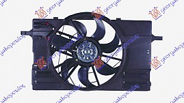 VENTILATOR KOMPLET (BENZIN-DIZEL)