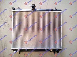 HLADNJAK MOT.1.5i 16V (42.5x55.5)MAN/AUT