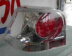 STOP LAMPA SET L+D PROVIDNA / CRVENA