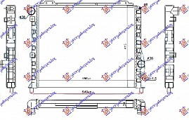 HLAD.MOTORA 2.0-2.5 +/-A/C (49x41.5)
