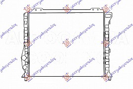 HLAD.MOTORA 2.0-2.5 +/-A/C (49x41.5)