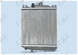 HLADNJAK MOTORA 1.3cc (33x32.5)