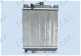 HLADNJAK 1.6i 16V +/- AC (35x33x2.6)