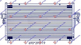 HLAD KLIME SVI MODELI(64.5x27)(07/12mm