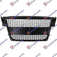 PVC MASKA (RS IZGLED) CRNA