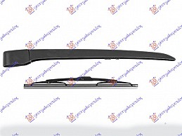 ZADNJI BRISAC KOMPLET V60 305mm