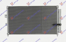 HLADNJAK KLIME 1.4-1.6 BENZ (63x38)