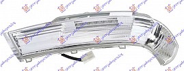 MIGAVAC U RETROVIZORU LED -07 (O)