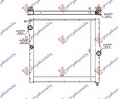 HLAD. 4.4 (M) BENZ.(AUTO)(58.5x58.2x3.2)