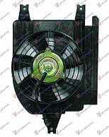 VENTILATOR A/C KOMPLET BENZIN