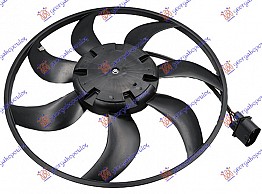 VENTIL.(MOTOR+VENTIL.)(445mm)(310W)(4pin