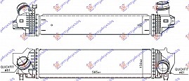 HLADNJAK SVI DIZEL I 2.0 (220i) BENZIN