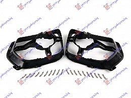 PVC MASKA PRED. BRAN. UNUT.(OSN MAG) SET
