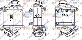 HLAD.INTERC.4.0-4.4 BENZ (130x144x