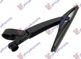 ZADNJI BRISAC KOMPLET 270mm