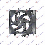 VENTILATOR (2 KABLA) (34cm)