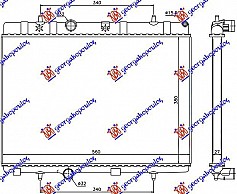 HLAD MOTORA BEN-DIZ (BRA) (38x56x2.7)