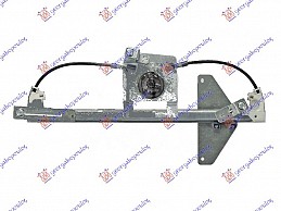 PODIZAC ZADNJ.PROZ.ELEK.BEZ MOT. A KVAL.