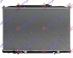 HLADNJAK MOTORA 3.5 i-24V (45x72.7x25)AU