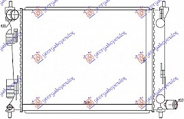 HLAD MOTORA BENZIN (50x38.5x12)