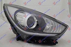 FAR ELEKT. (HB3) SA LED DNEV.SV.  (TYC)