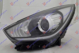 FAR ELEKT. (HB3) SA LED DNEV.SV.  (TYC)