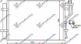 HLAD.KLIME BENZIN(50.5x36.6)-Venga(10-)
