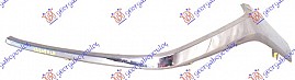 LAJSNA PVC MASKE HROM