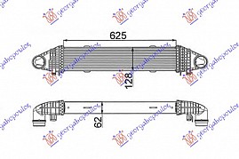 HLAD INTER1.8i16VG-2.1CDi(62x12)KW100-15