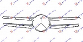 PVC MASKA SPOLJ. SREBR. (SA KAM.) (SUV)