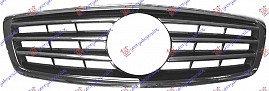 PVC MASKA HROM/CRNA -09 (AMG LOOK)