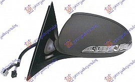 RETROVIZOR ELE.GREJ.PREKL.(11PIN) -09