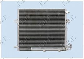 HLADNJAK KLIME  (58.7x52.8x18) AUTOMATIK