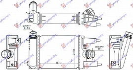 HLAD.INTERC. 1.2 DIG- TURBO BENZIN