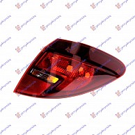 STOP LAMPA SPOLJASNJA ZATAMNJENA