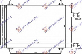 HLAD KLIME BZ/DS (53.5x36.1)SA STRANE