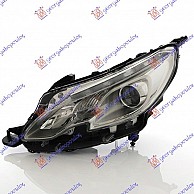 FAR ELEKTR. SA LED DNEV. SVET. (VALEO)