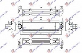 HLAD.INTER. 2.7 Tdi DIZEL (ALUMINIJUM)