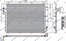 HLA.KLIM 2.7TD/2.7 V6 TDI DIZ(473x636x16