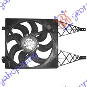 VENTILATOR (ELISA) (280mm)