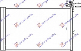HLADNJAK KLIME BEN-DIZ (68.5x44.3)