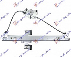 PODIZAC PROZ. 3VR ELEKTR. (BEZ MOTOR.)