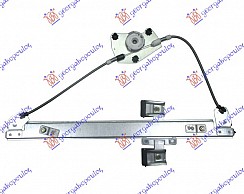 PODIZAC PROZ. 3VR ELEKTR. (BEZ MOTOR.)