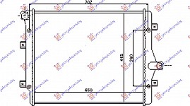 HLAD 1.6TDi/2.0TFSi MX +/-A/C (65x44.5)
