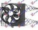 VENTILATOR KOMPLET (JEDAN)1.6-1.8BEN-DIZ